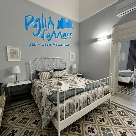 B&B Puglia D'Amare Lizzano  Exterior photo